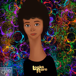 Long Neckie Kid #2281