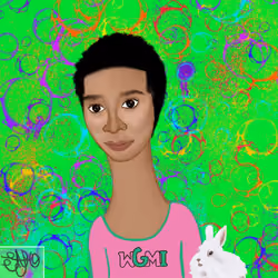 Long Neckie Kid #2010