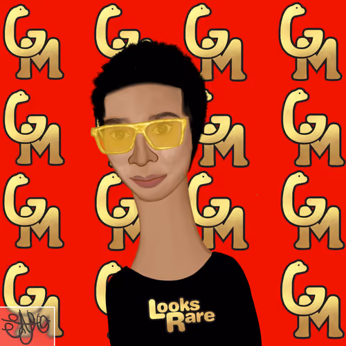 Long Neckie Kid #6322