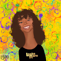 Long Neckie Kid #2357