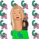 7294