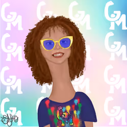 Long Neckie Kid #298