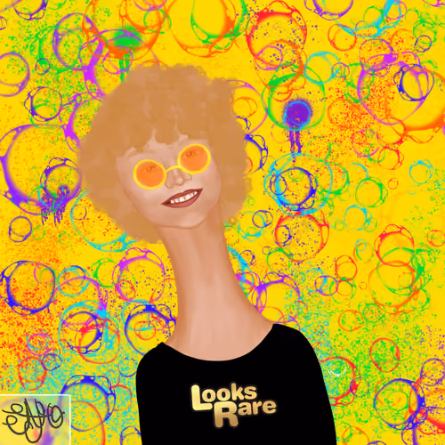 Long Neckie Kid #9792