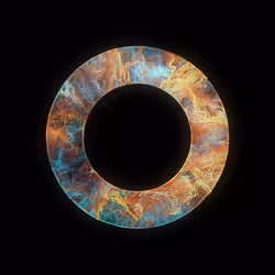 Infinite Sculpture 2 #96/398