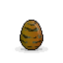 UNHATCHED #6764