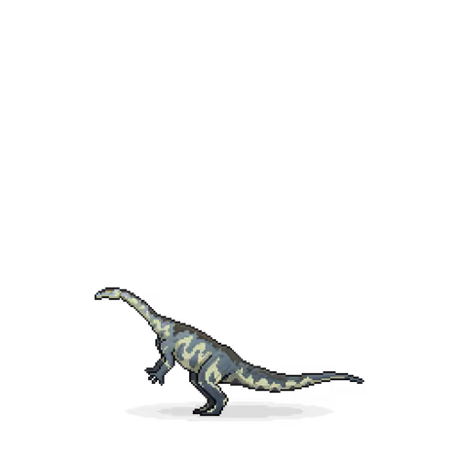Plateosaurus #8561