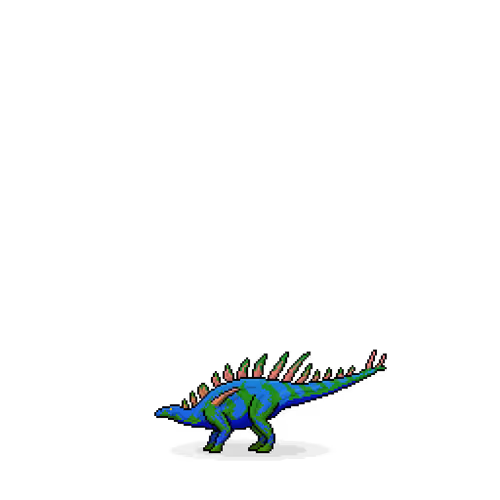 Huayangosaurus #790