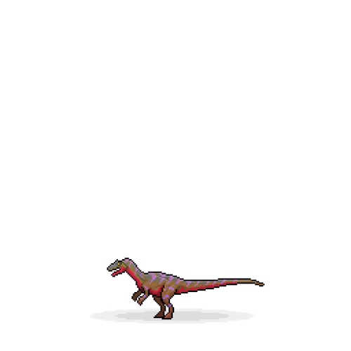 Gasosaurus #1352