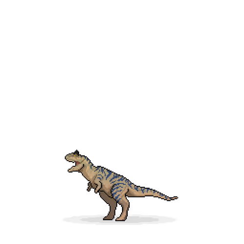 Carnotaurus #2761