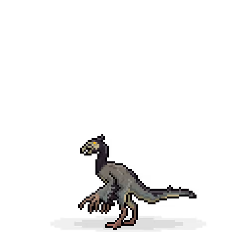 Beipiaosaurus #5963