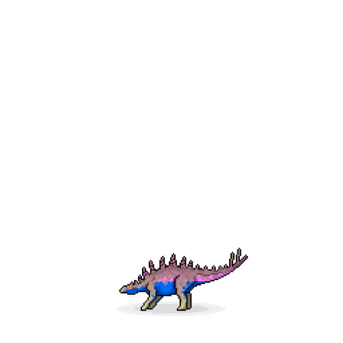 Chungkingosaurus #8600