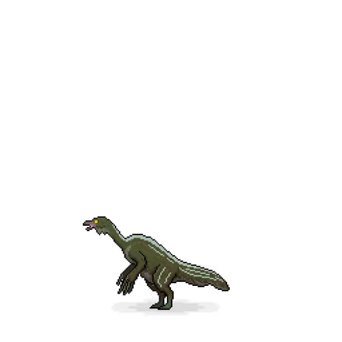 Suzhousaurus #6203