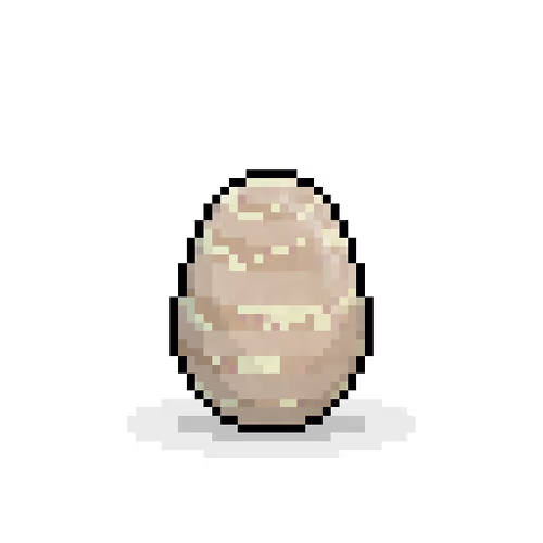 UNHATCHED #6204
