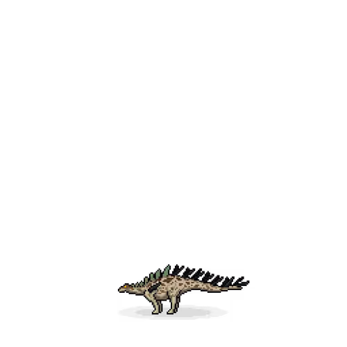 Chialingosaurus #3578