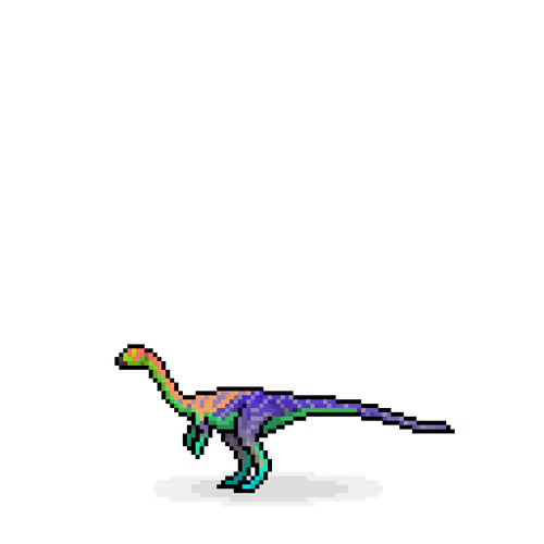 Chilesaurus #1008