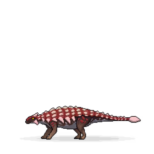 Ankylosaurus #6730