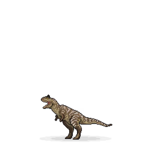 Carnotaurus #6897