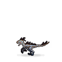 Velociraptor #3116