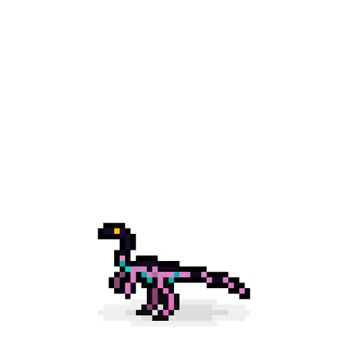 Compsognathus #68