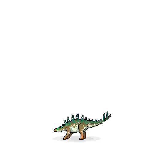 Chungkingosaurus #821
