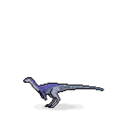 Chilesaurus #2688