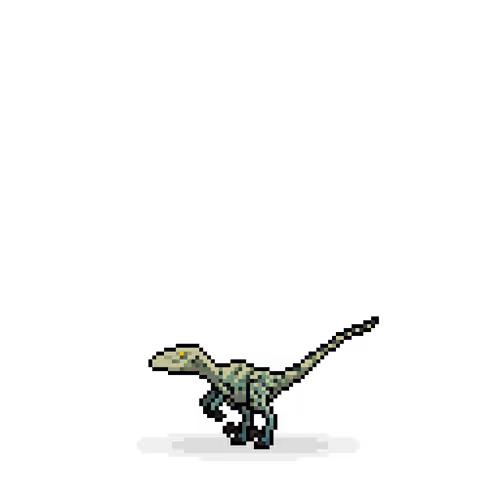 Velociraptor #5808