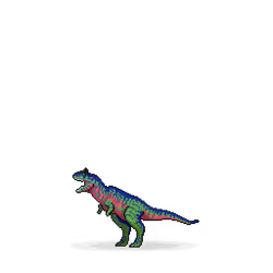 Carnotaurus #1106