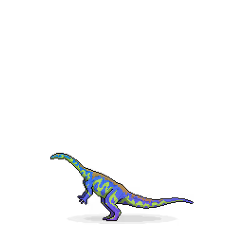 Plateosaurus #2343