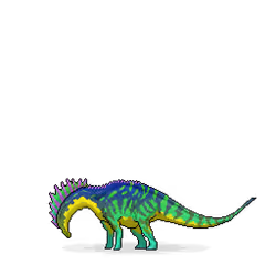 Amargasaurus #1337