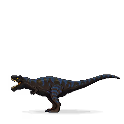 Tyrannosaurus #1350