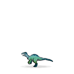 Paraxenisaurus #1976
