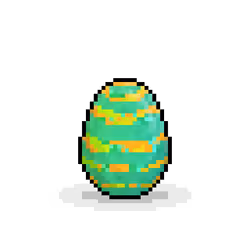 UNHATCHED #7376