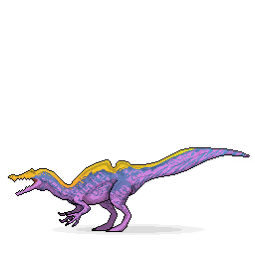 Ichtyvenator #73