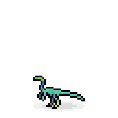 Compsognathus #4990