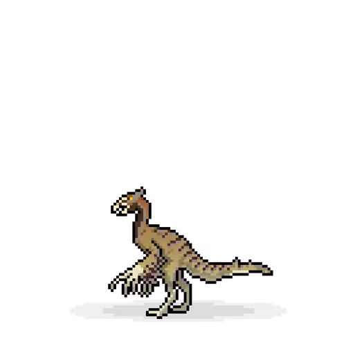 Beipiaosaurus #6407