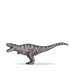 Tyrannosaurus #8651