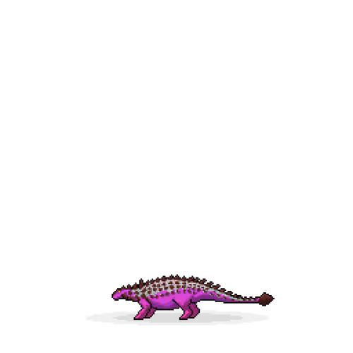 Anodontosaurus #6050