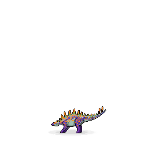 Chungkingosaurus #1204