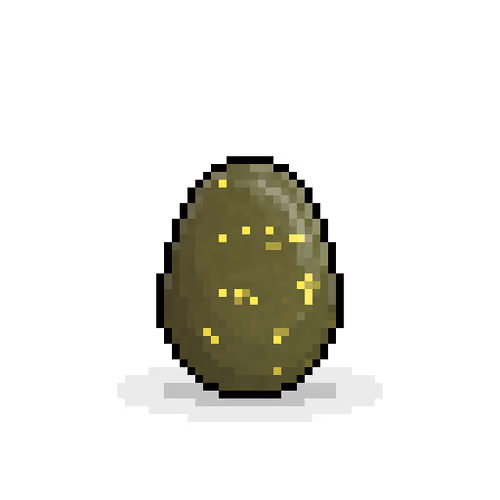 UNHATCHED #8481
