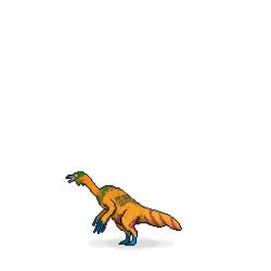 Suzhousaurus #885