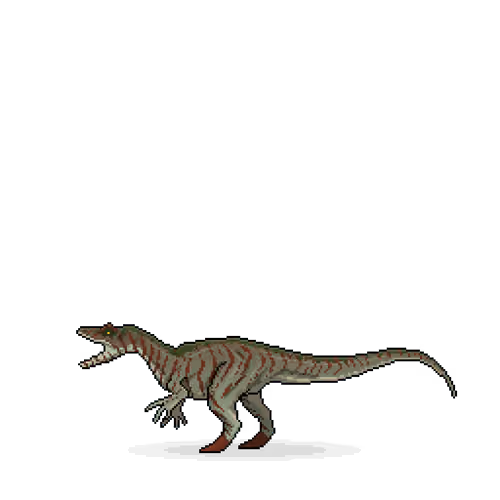 Chilantaisaurus #8073