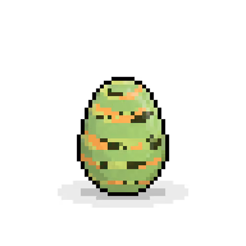 UNHATCHED #7789