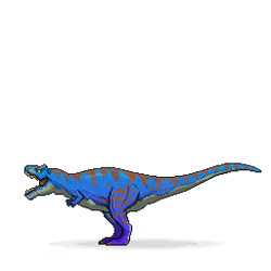 Tyrannosaurus #962