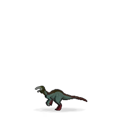 Paraxenisaurus #6231