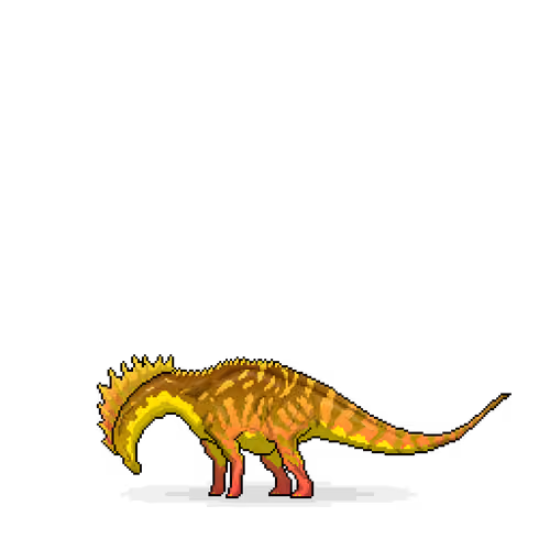 Amargasaurus #3416