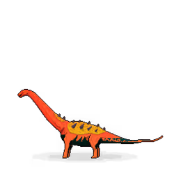 Quaesitosaurus #7699