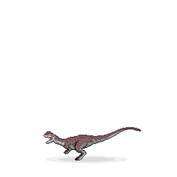 Shuangbaisaurus #2080
