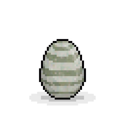 UNHATCHED #6845