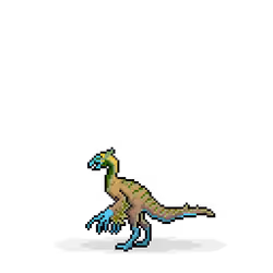 Beipiaosaurus #553
