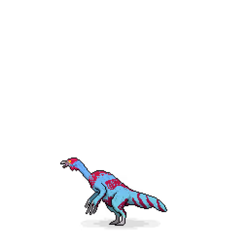 Suzhousaurus #4693
